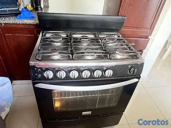 electrodomesticos - De Oportunidad, por mudanza Estufa y Tanque de Gas 5