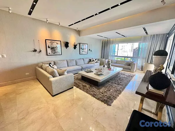 apartamentos - Vendo Apartamento en Cacicazgos  17