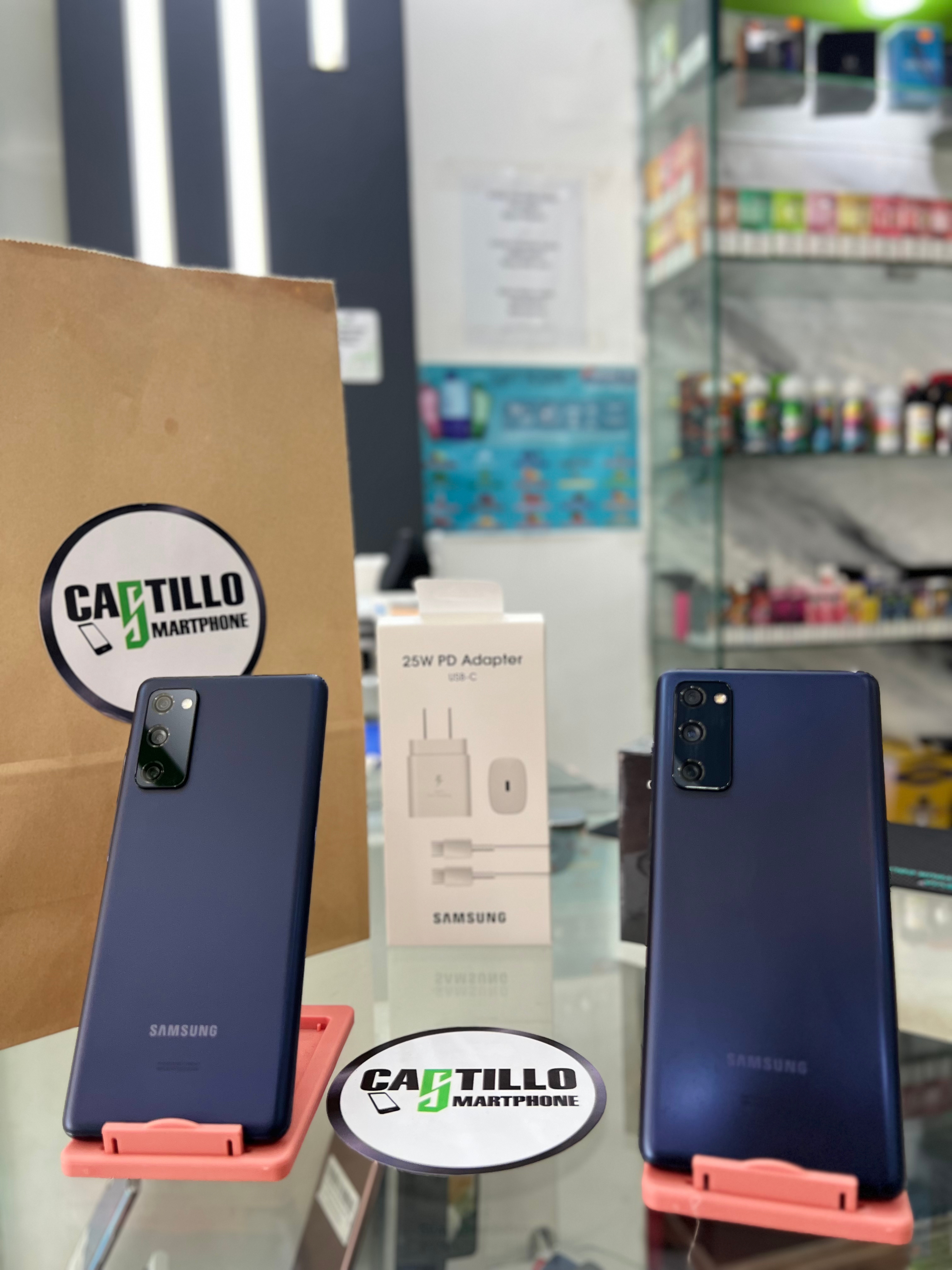 celulares y tabletas - Samsung Galaxy S20 FE 128GB Desbloqueado 