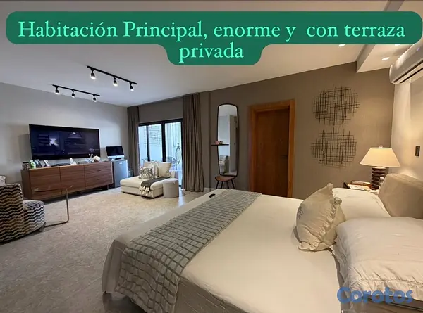 penthouses - VENDO PENTHOUSE EN URB REAL  7