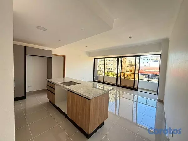 apartamentos - Apartamento en alquiler en Bella Vista  de dos habitaciones 5