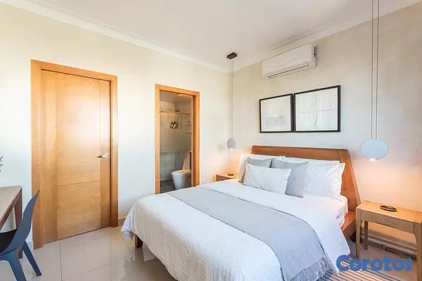 apartamentos - VENTA / ALQUILER de Apartamento Amueblado en Ensan 4