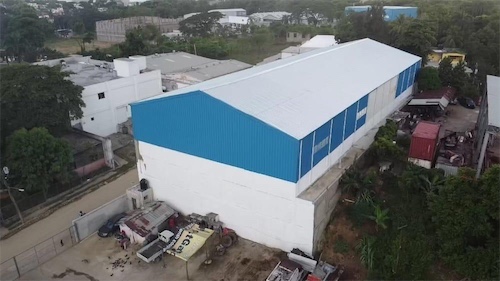 oficinas y locales comerciales - Nave 750 metros centrica 5