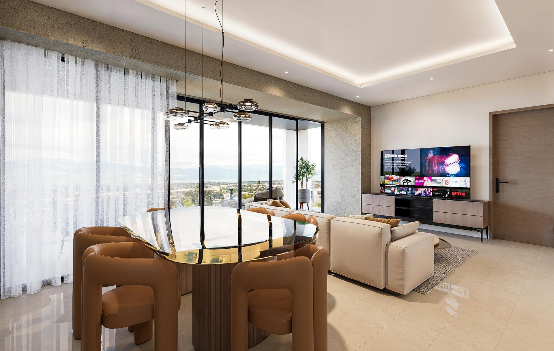apartamentos - Nuevo Proyecto de Apartamentos en Urb. Thomen  2