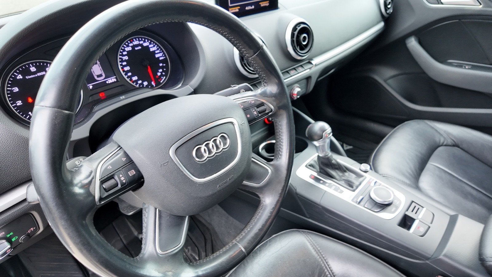 carros - AUDI A3 2017 6