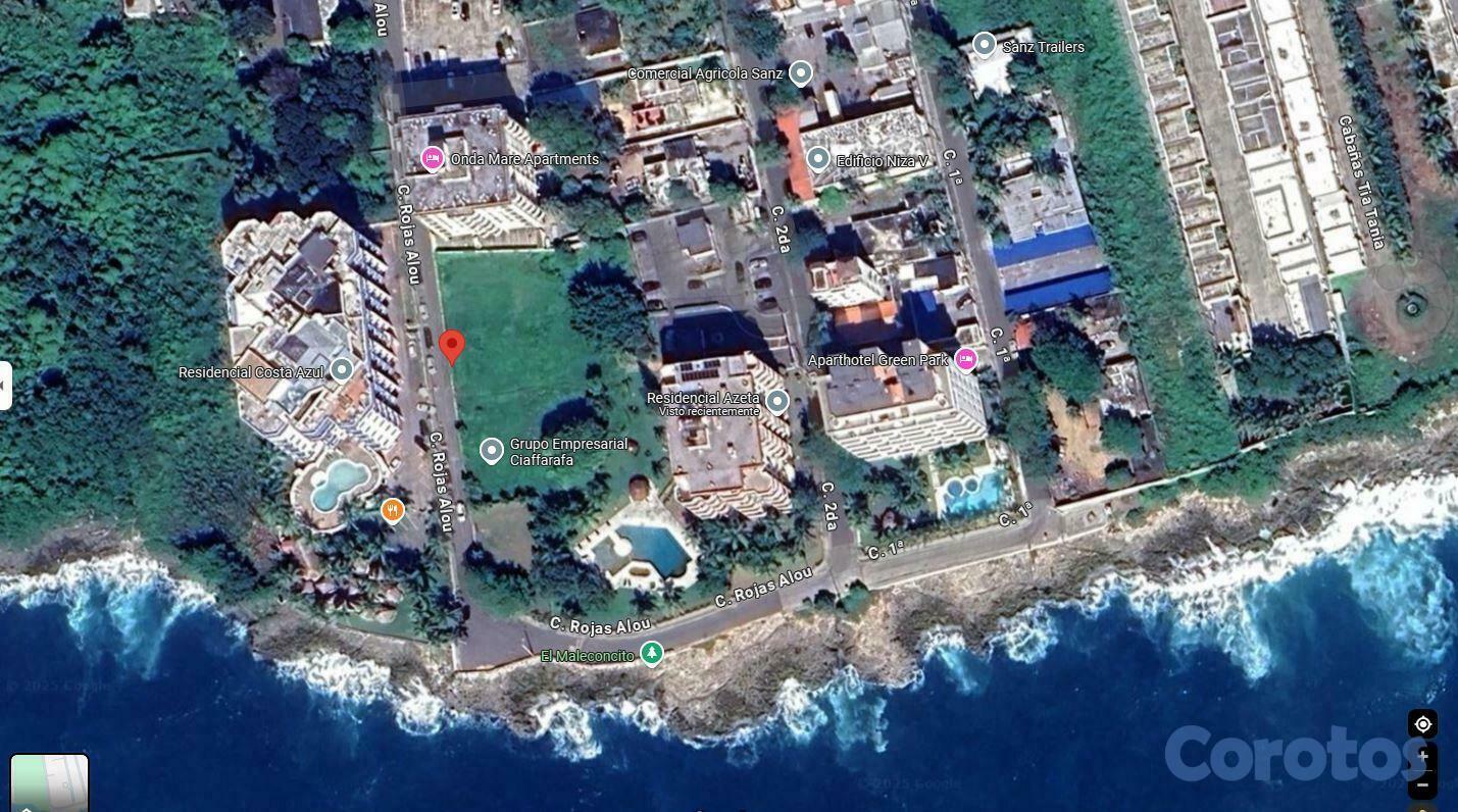 solares y terrenos - Gran Solar en Costa Verde de 4562 metros 8