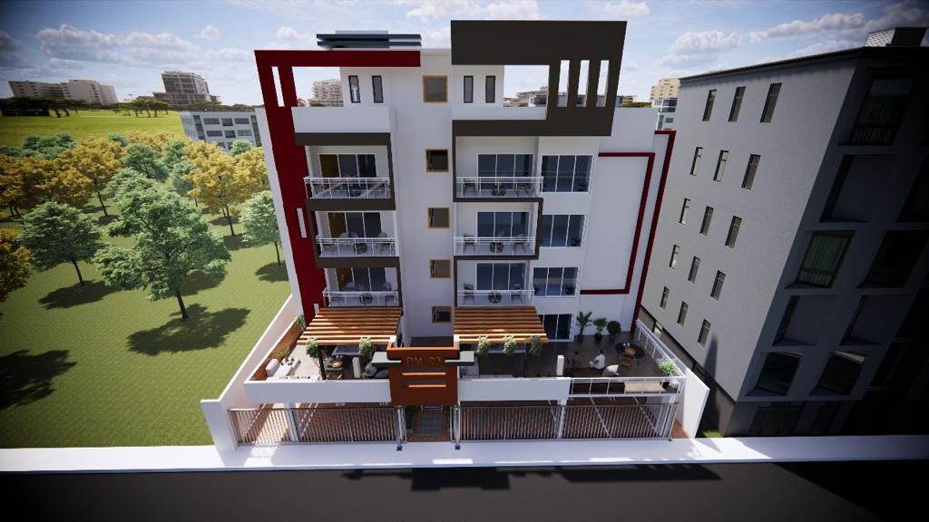 apartamentos - Apartamentos en plano (Dm3, grandes y bonitos, Prado Oriental, Aut. de San Isidr 6