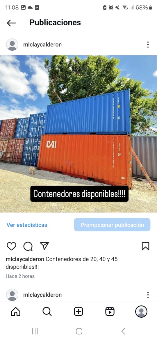 equipos profesionales - Ventas de Contenedores Marítimos  2