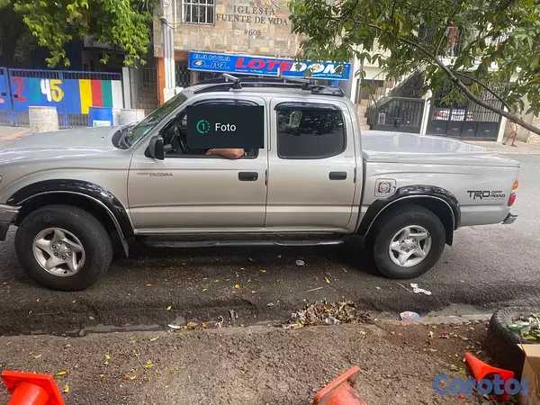 jeepetas y camionetas - Toyota Tacoma 2002 PreRunner TRD Off-Road 9