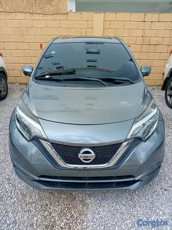 carros - Nissan Note 2018 4x4 9