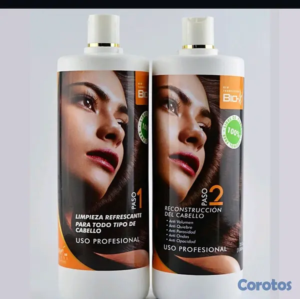 salud y belleza - cuidado capilar  2