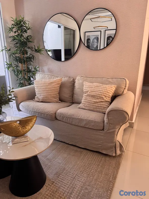 muebles y colchones - Mueble de IKEA de 2 plazas  4
