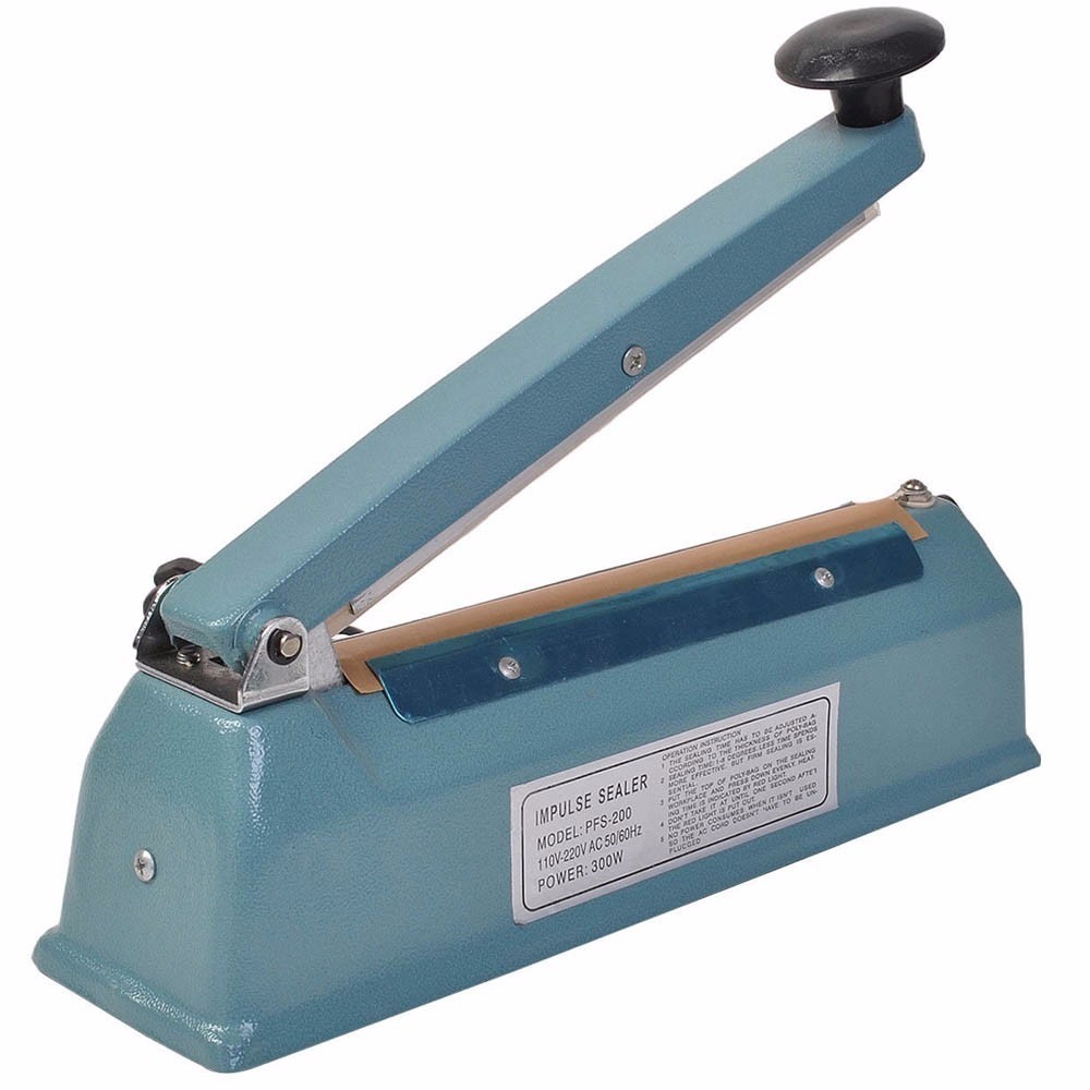 electrodomesticos - Selladora De Fundas De 12 Pulgadas 30cm Profesional Duradera 2