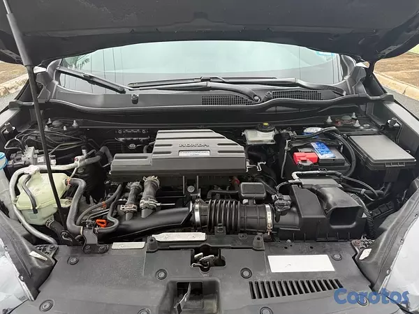 jeepetas y camionetas - HONDA CRV EX 2020 9