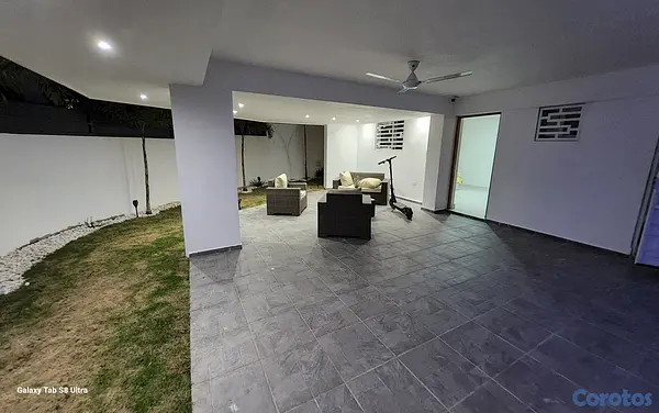 casas - Casa grande y moderna en Nagua buen llugar 2