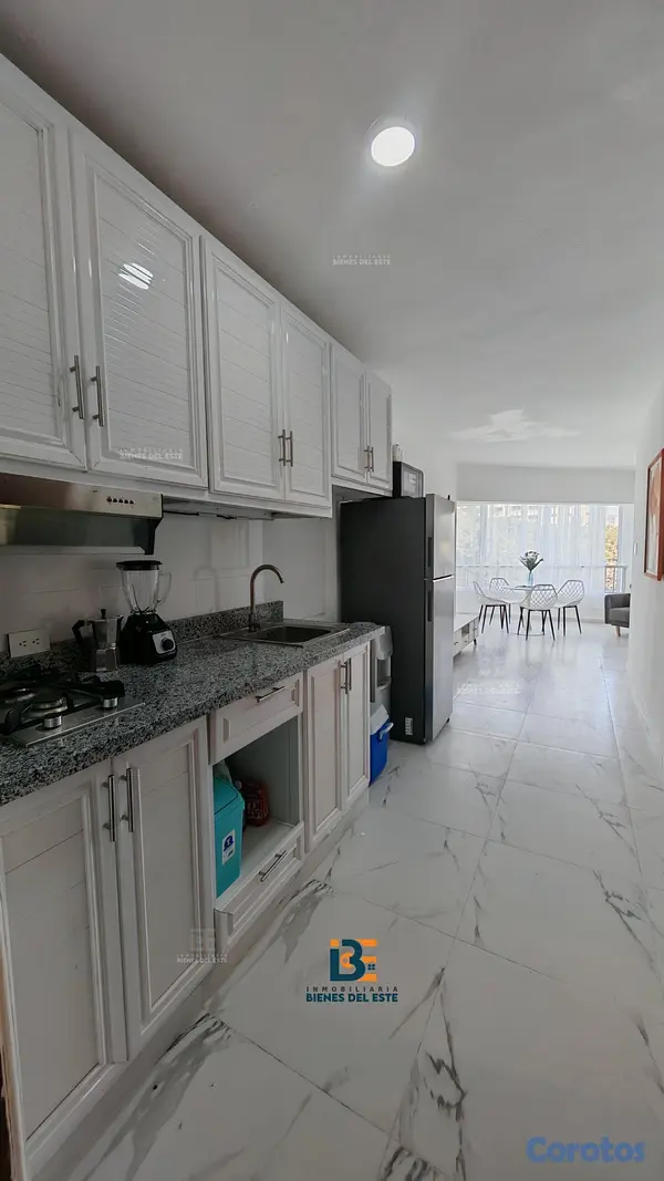 apartamentos - Se RENTA apartamento de una habitacion amueblado f 9