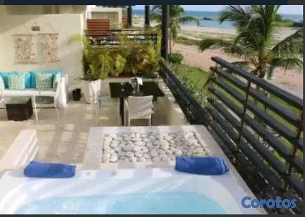 apartamentos - HERMOSO APARTAMENTO EN PLAYA SOTO GRANDE, CAP CANA 3
