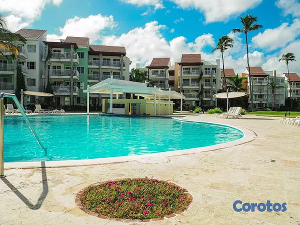 apartamentos - Apartamento en Playa Turqusa Bavaro de 3 habitacio 10