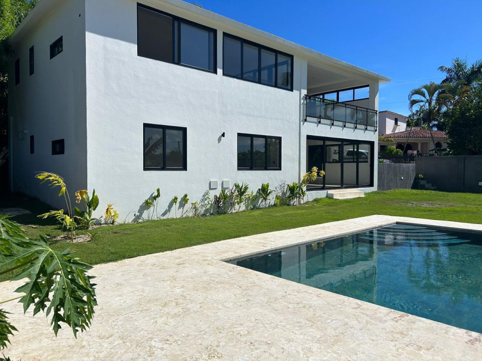 casas vacacionales y villas - Apartamento en venta en El Encuentro, SOSÚA