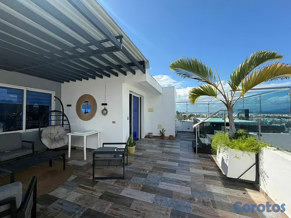 penthouses - HERMOSO PENTHOUSE EN VENTA - CERRO ALTO, SANTIAGO. 5