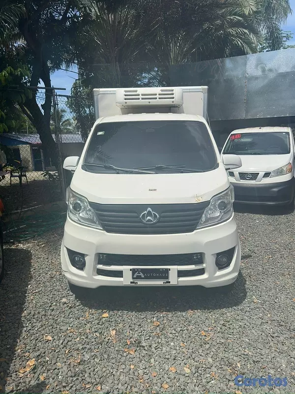 otros vehiculos - Changan Star 5 Refrigerada 2025  2