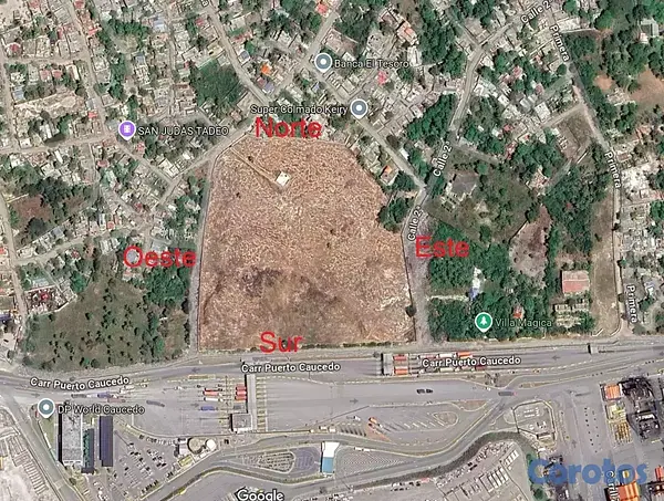 solares y terrenos - Se vende Terreno en el Puerto de Causedo 
