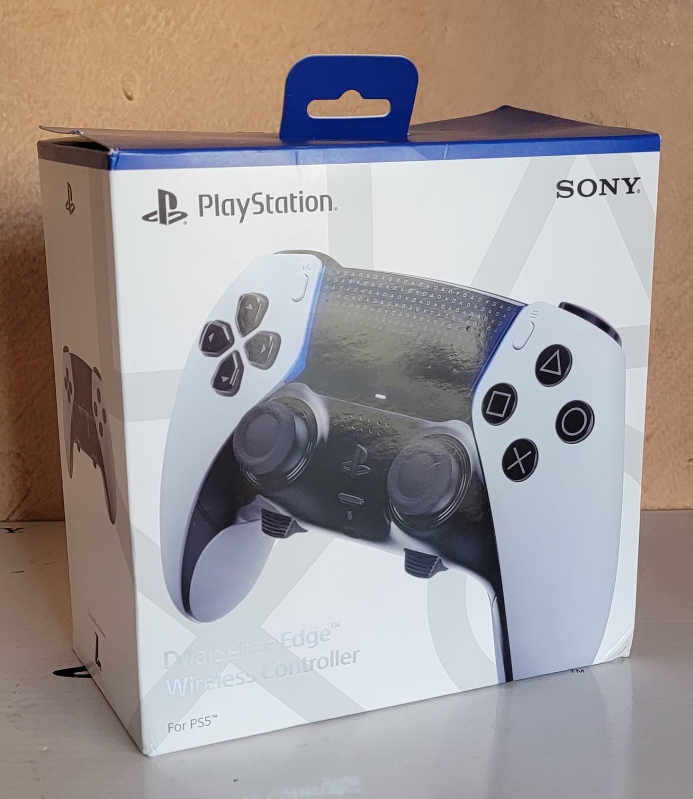 consolas y videojuegos - Ps5 Control Nuevo Edge Original Tienda Física 💯🎮 0