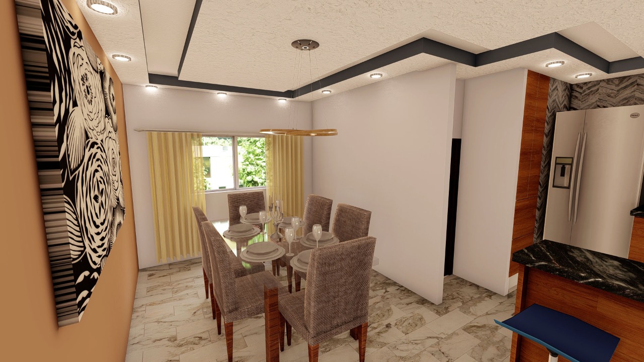 solares y terrenos - Solar con Proyecto Aprobado Ensanche Ozama 4