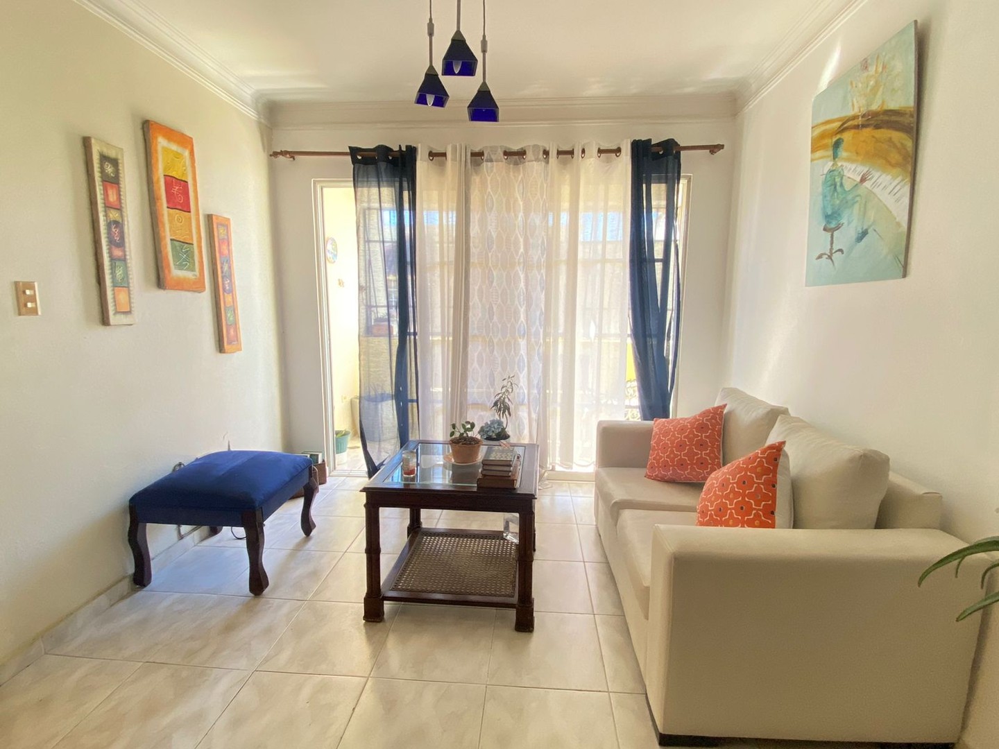 apartamentos - VENTA DE APARTAMENTO EN EL SECTOR MIRAMAR DE LA INDEPENDENCIA
