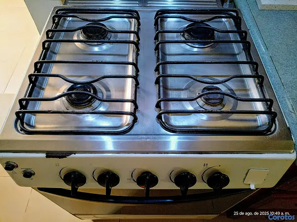 electrodomesticos - Vendo Estufa Duragas 24" 2