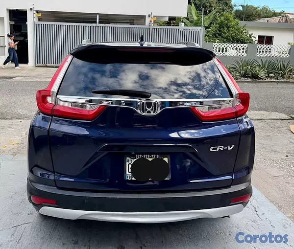 jeepetas y camionetas - Honda CRV LX 2019 4