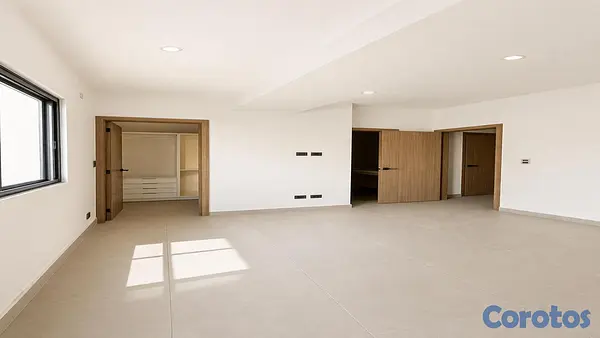 apartamentos - Moderno Apartamento Nuevo de 1 Habitación en Evaristo Morales 6