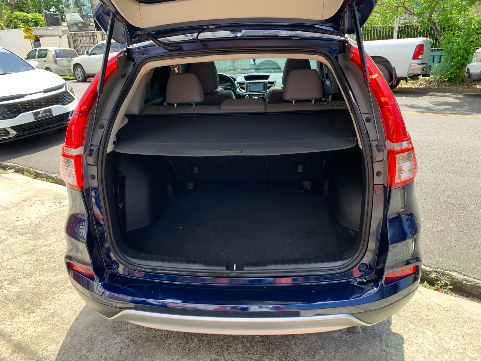 jeepetas y camionetas - honda cr-v 2016 2