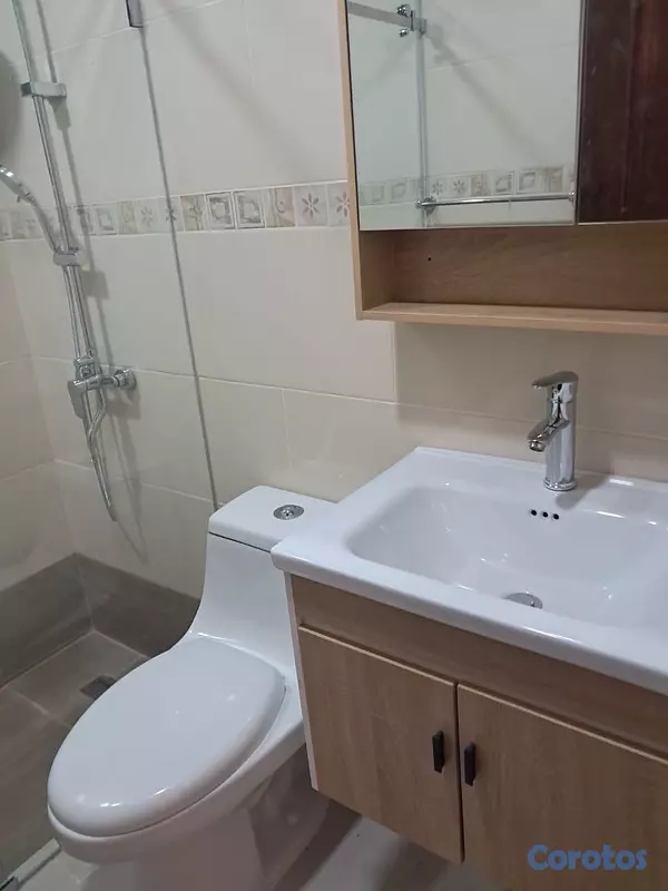 apartamentos - Alquilo apartamento Evaristo Morales 8