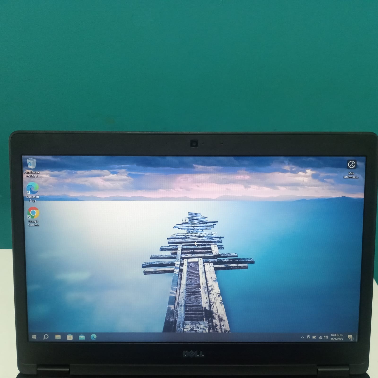 computadoras y laptops - Laptop, Dell Latitude 5480(vid2x) / 6th Gen, Intel 3