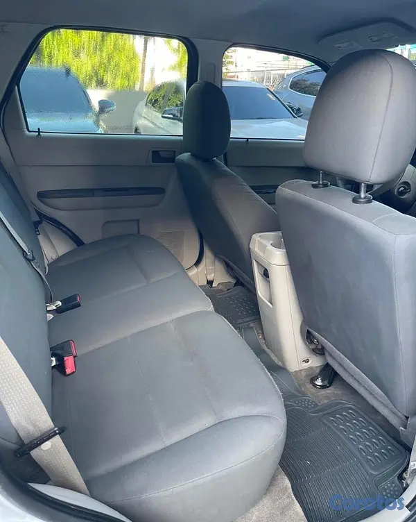 jeepetas y camionetas - FORD ESCAPE XLT 2011 9