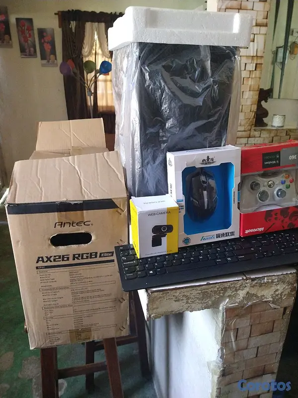 computadoras y laptops - accesorios y piezas para tu PC leer descripción  3