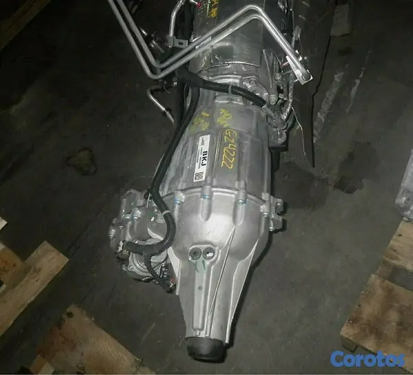 repuestos - Motor Completo 6.2L L87 (2021-2024) - Escalade / Tahoe / Yukon ¡Como Nuevo!  6