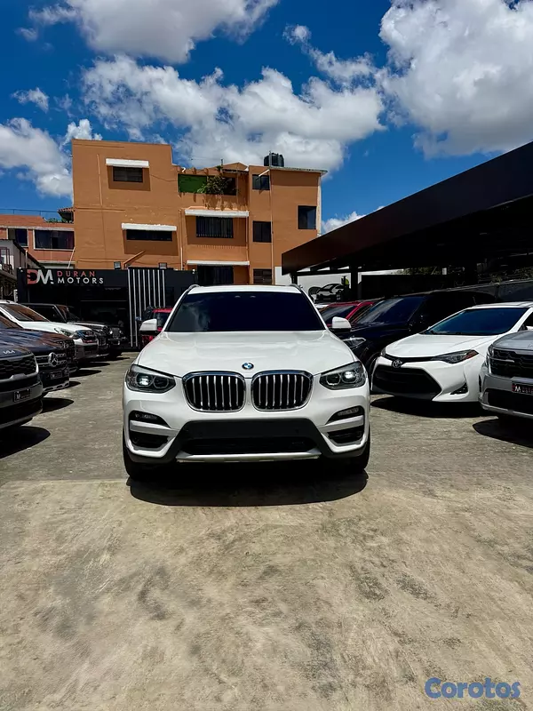 jeepetas y camionetas - BMW X-3 SDrive30I 2020 2