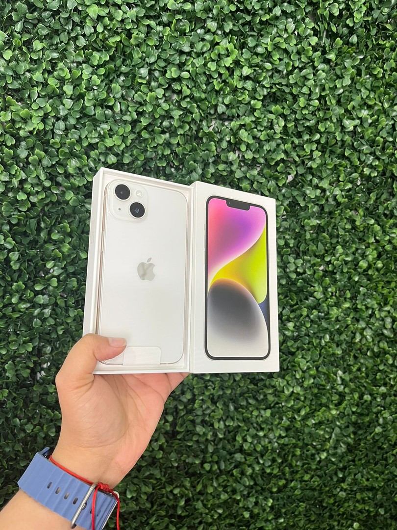 celulares y tabletas - iPhone 14 Normal 256gb E-SIM Factory 