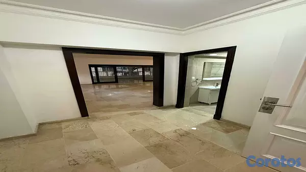 apartamentos - Renta Apt espacioso Piantini 2do piso 8