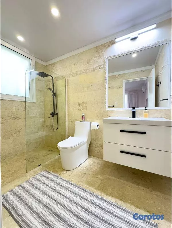 apartamentos - En Venta Apartamento en Sosua de 3 habitaciones con Playa 3