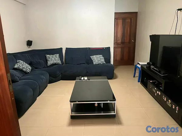 apartamentos - Apartamento en Venta en El Millón  2
