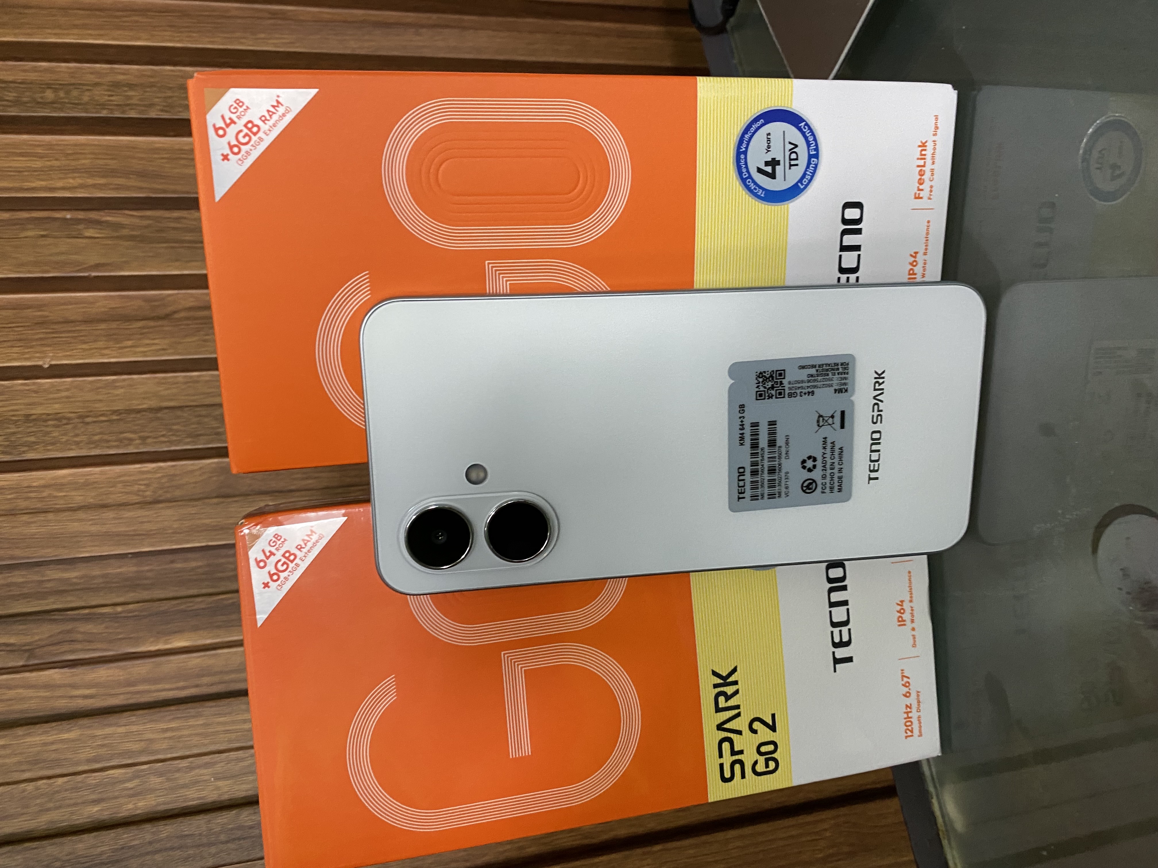 celulares y tabletas - TECNO 2026 64GB  1