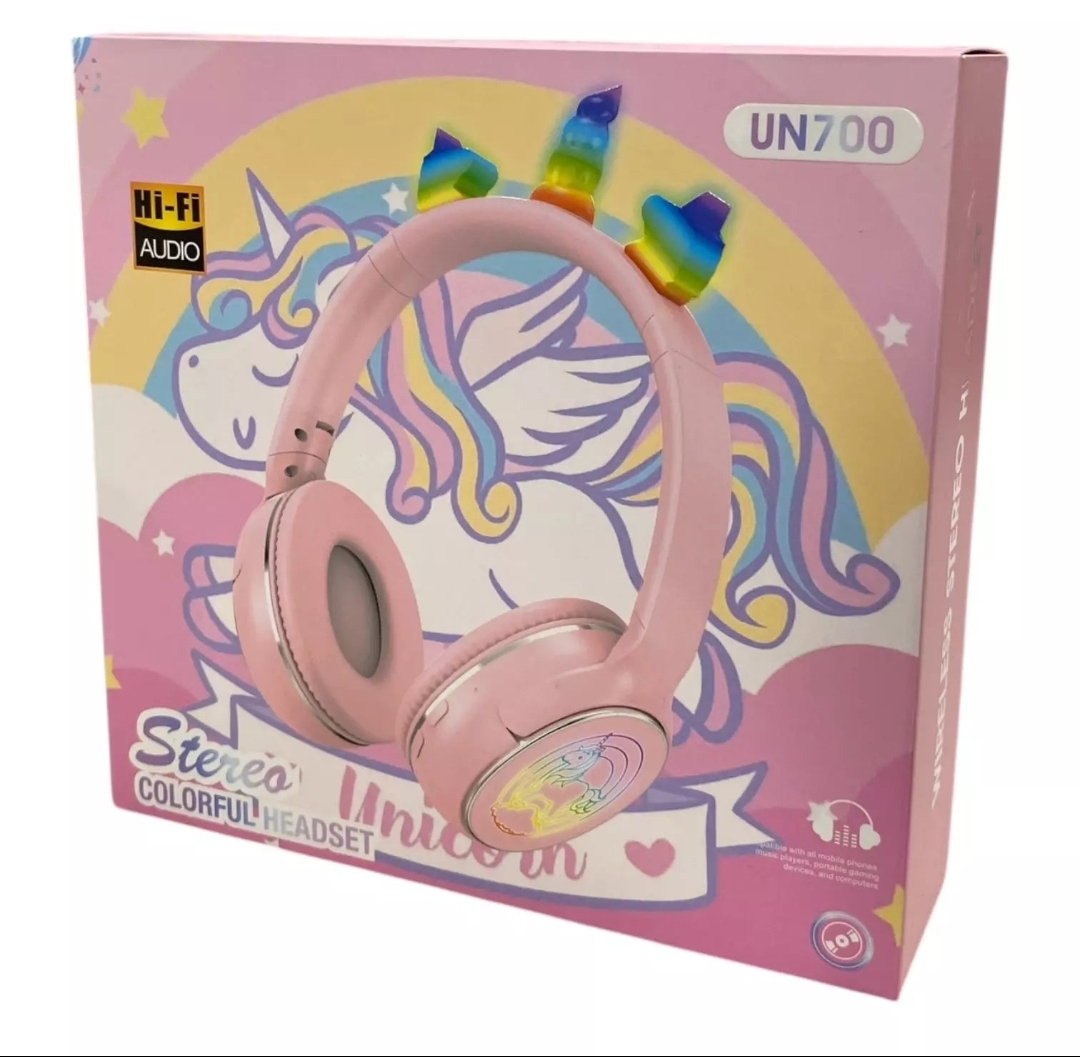 accesorios para electronica - Auriculares bluetooth para niñas 7