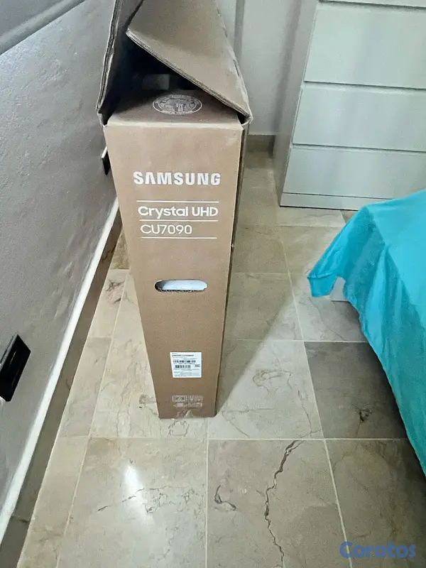 electrodomesticos - Televisor Nuevo Samsung 50 pulgadas  2