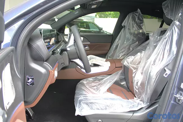 jeepetas y camionetas - Mercedes-Benz Clase GLE 53 4matic Coupe AMG Plus 2 6