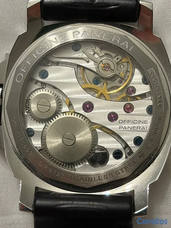 joyas, relojes y accesorios - Panerai PAM 111 4