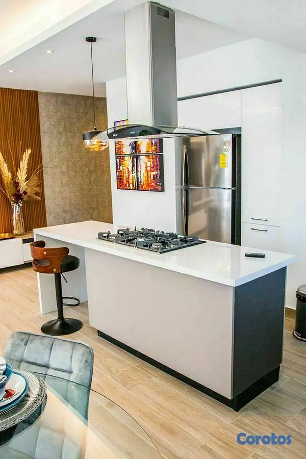 apartamentos - Apartamento en venta en Bella Vista  7