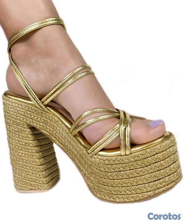 zapatos para mujer - 19 ZAPATILLAS NUEVAS HECHAS A MANO, DE FABRICACION 3